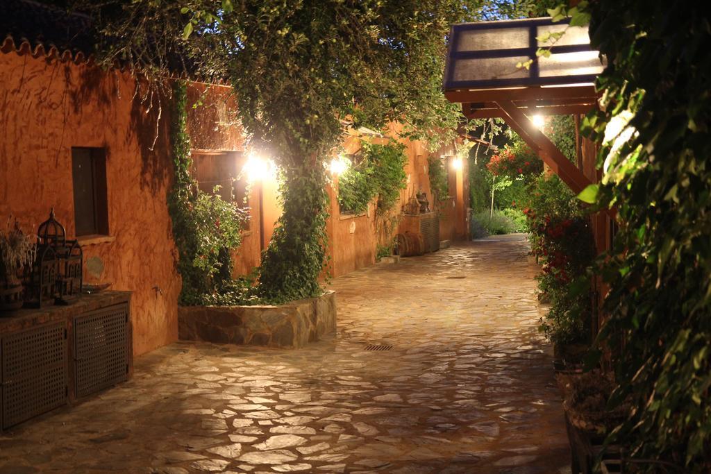 Molinos De Casa rural Fuenteheridos