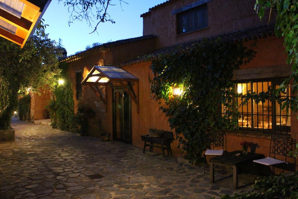 Molinos De Casa rural Fuenteheridos