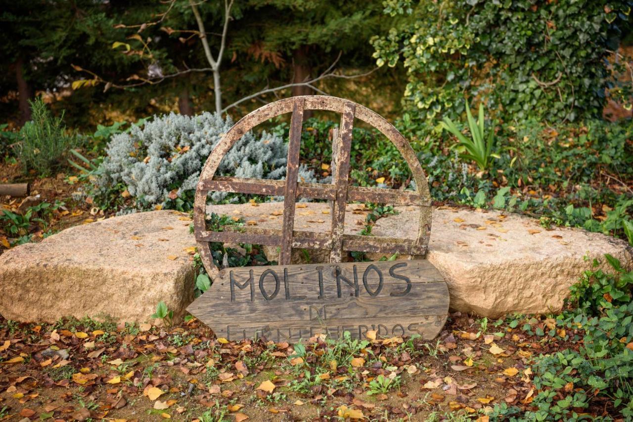 Casa rural Molinos De Fuenteheridos